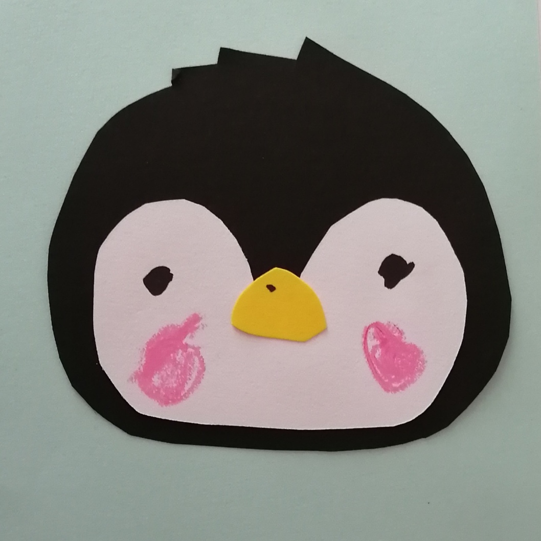 息子ハチの赤ちゃんの頃の顔