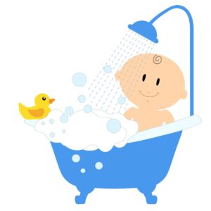 自閉症の赤ちゃんの頃の様子